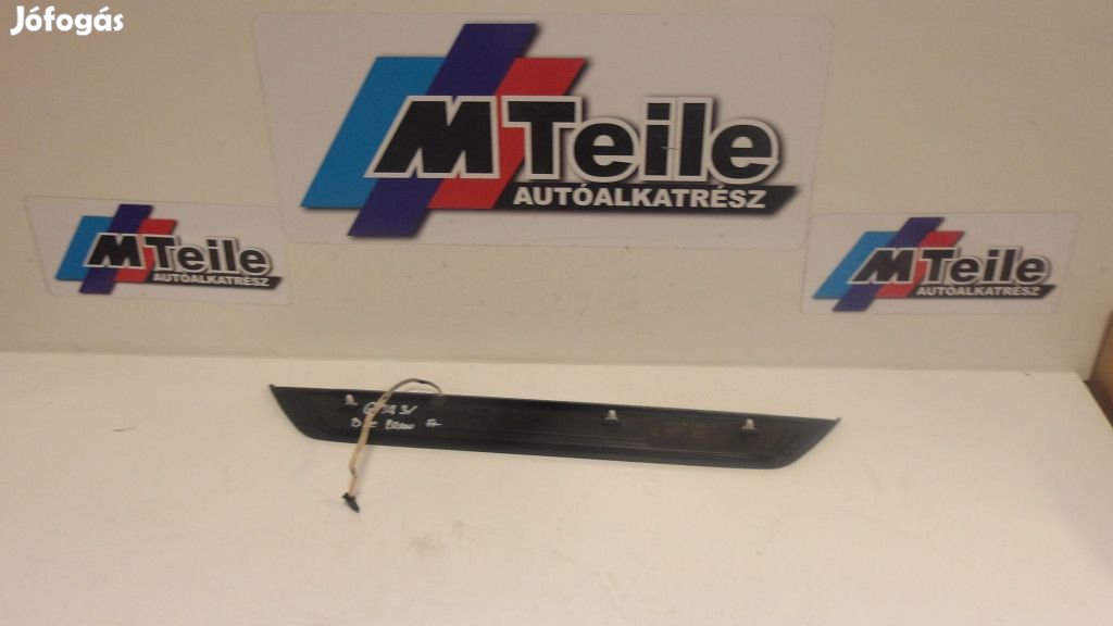 GYÁRI BONTOTT BMW G30G31 BAL ELSŐ KÜSZÖBBELÉPŐ M